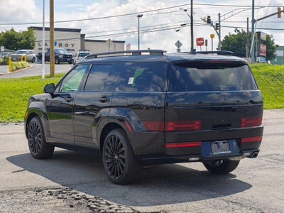 2027 Hyundai Santa Fe Calligraphy AWD