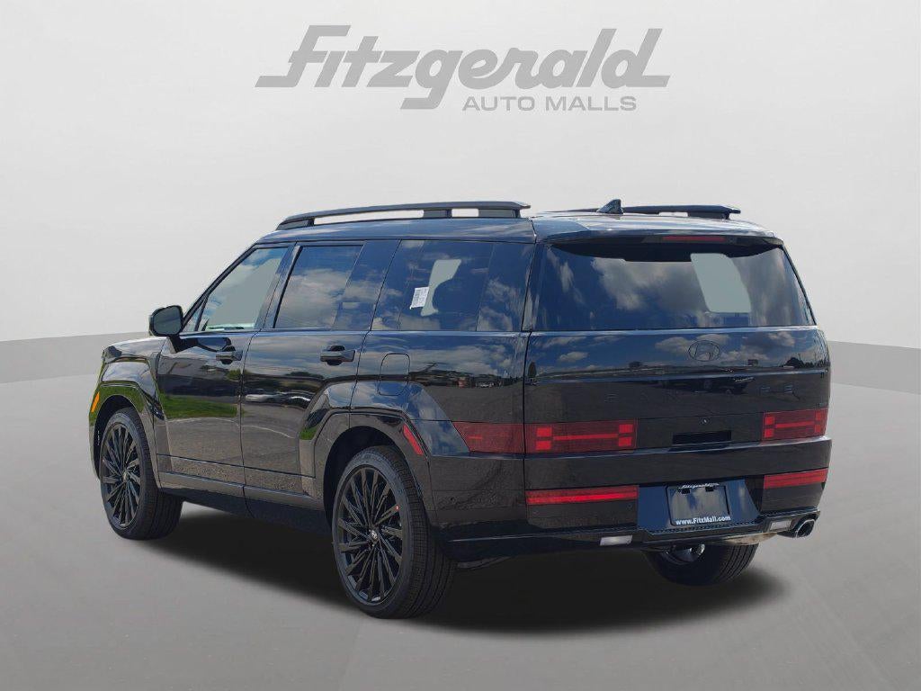 2027 Hyundai Santa Fe Calligraphy AWD