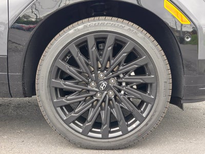 2027 Hyundai Santa Fe Calligraphy AWD