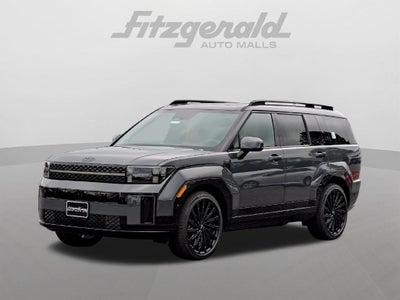 2027 Hyundai Santa Fe Calligraphy AWD