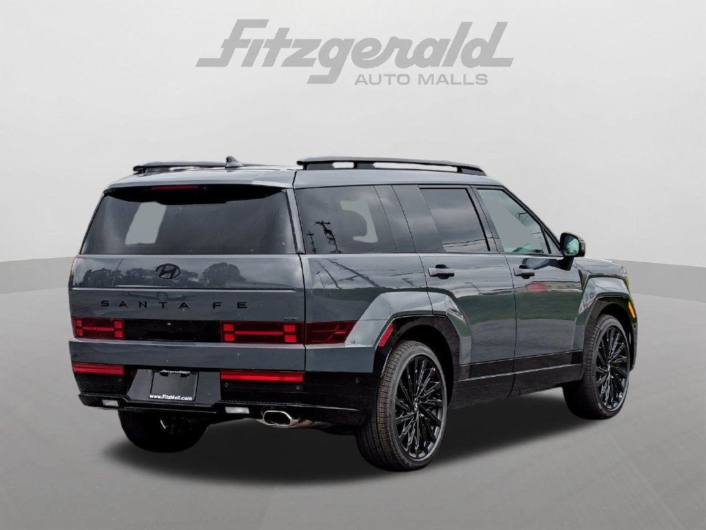 2027 Hyundai Santa Fe Calligraphy AWD