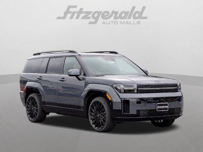 2027 Hyundai Santa Fe Calligraphy AWD