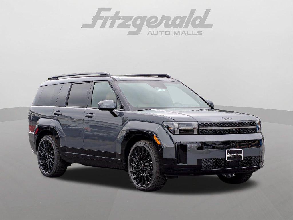 2027 Hyundai Santa Fe Calligraphy AWD