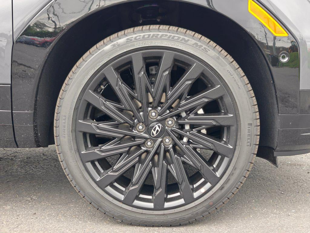 2027 Hyundai Santa Fe Calligraphy AWD