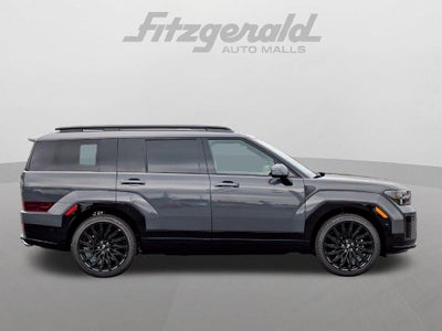 2027 Hyundai Santa Fe Calligraphy AWD