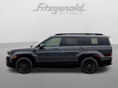 2027 Hyundai Santa Fe Calligraphy AWD