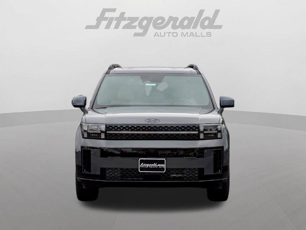 2027 Hyundai Santa Fe Calligraphy AWD