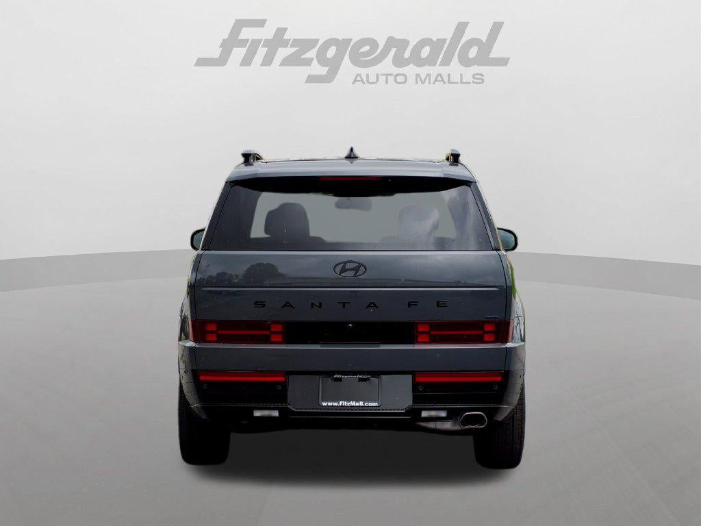 2027 Hyundai Santa Fe Calligraphy AWD