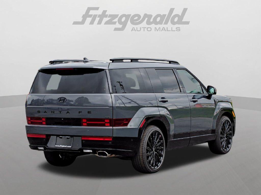 2027 Hyundai Santa Fe Calligraphy AWD