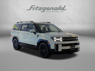 2026 Hyundai Santa Fe Calligraphy AWD