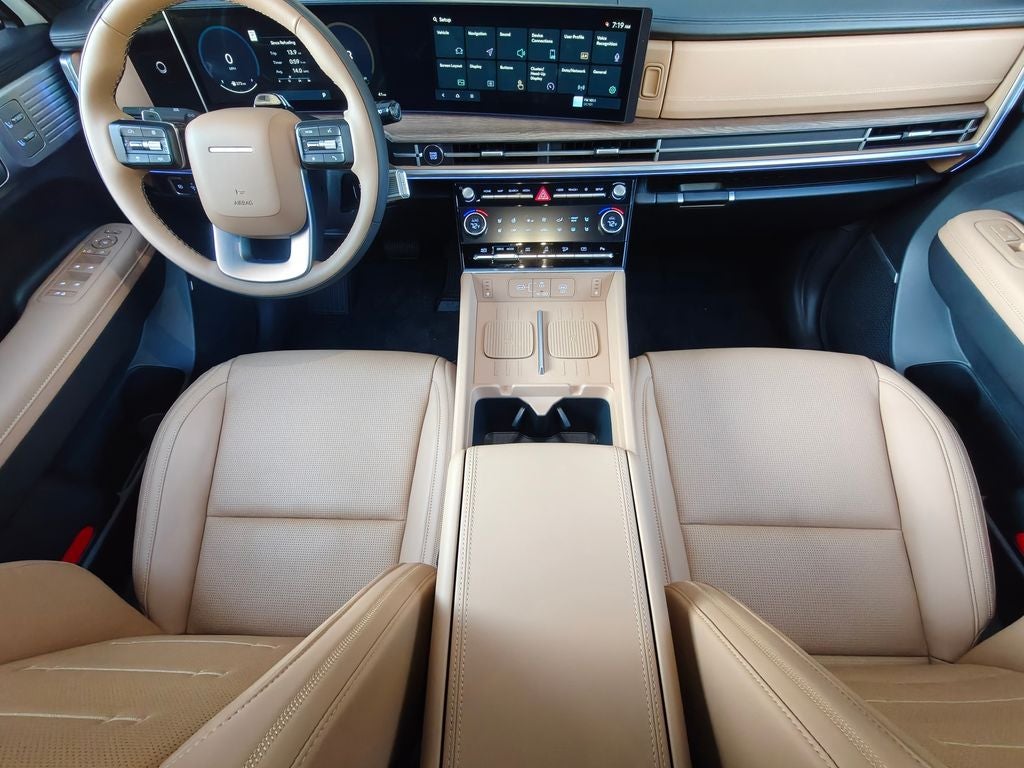 2026 Hyundai Santa Fe Calligraphy AWD