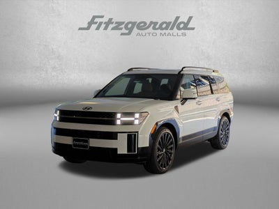 2026 Hyundai Santa Fe Calligraphy AWD