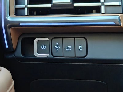 2026 Hyundai Santa Fe Calligraphy AWD