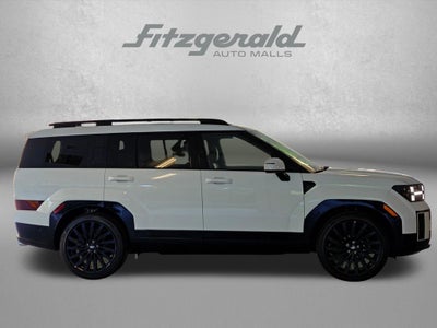 2026 Hyundai Santa Fe Calligraphy AWD