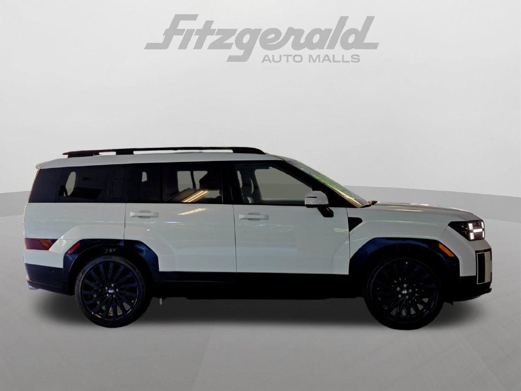 2026 Hyundai Santa Fe Calligraphy AWD