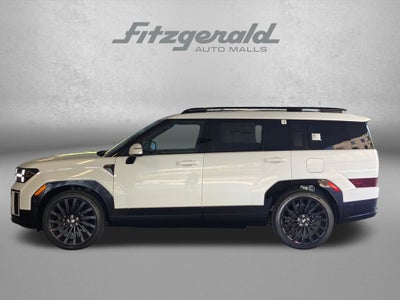 2026 Hyundai Santa Fe Calligraphy AWD