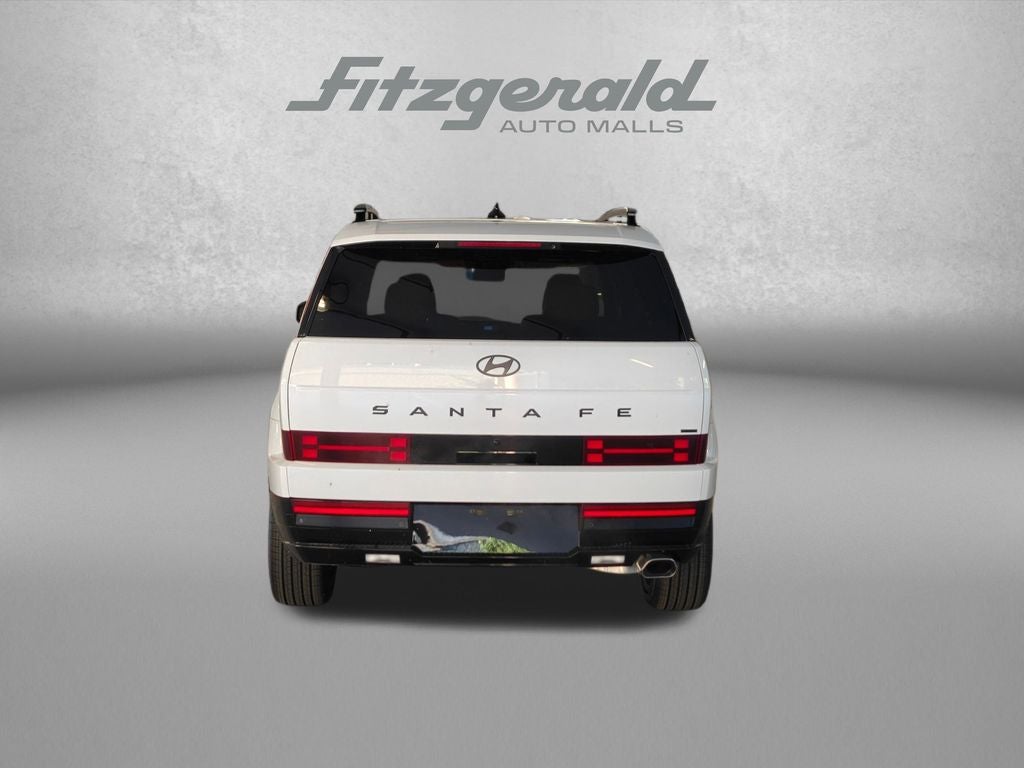 2026 Hyundai Santa Fe Calligraphy AWD