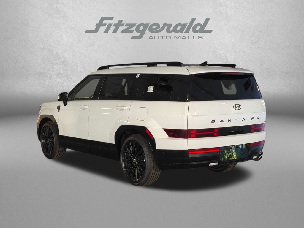 2026 Hyundai Santa Fe Calligraphy AWD