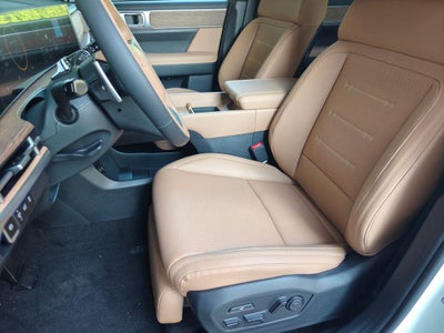 2026 Hyundai Santa Fe Calligraphy AWD