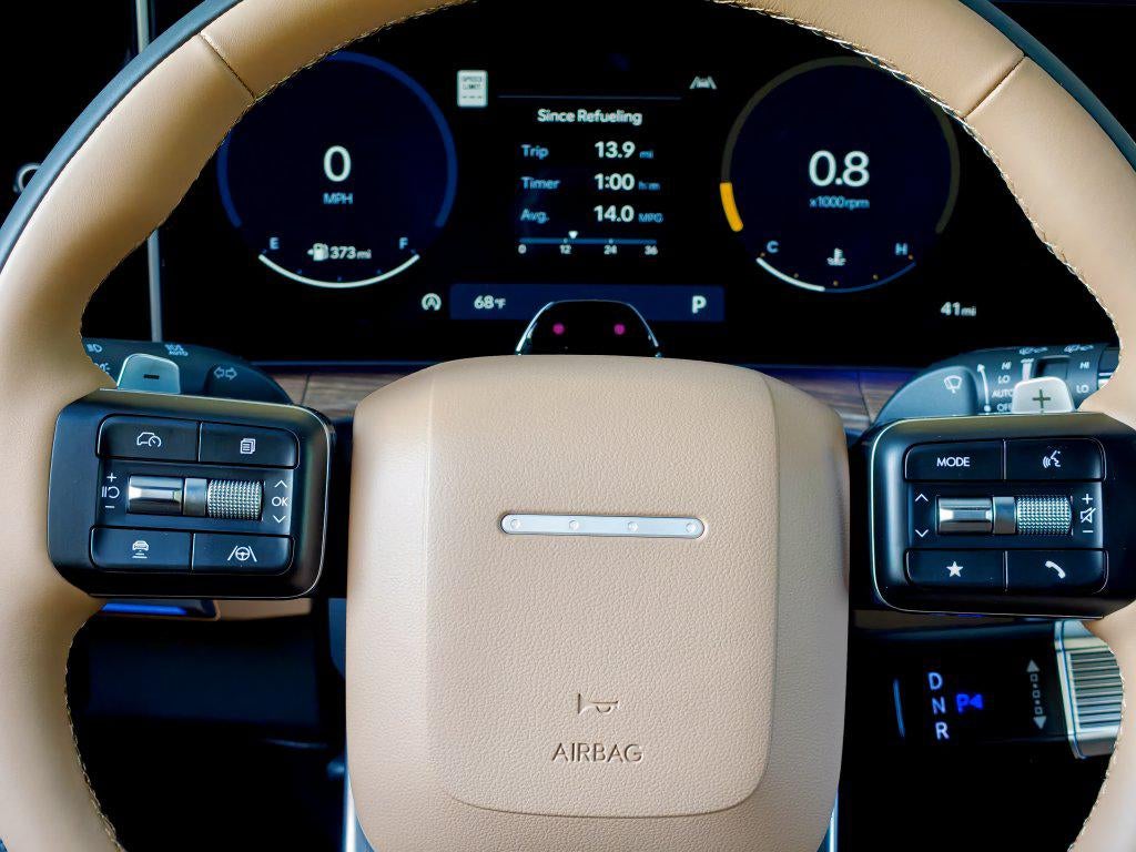 2026 Hyundai Santa Fe Calligraphy AWD