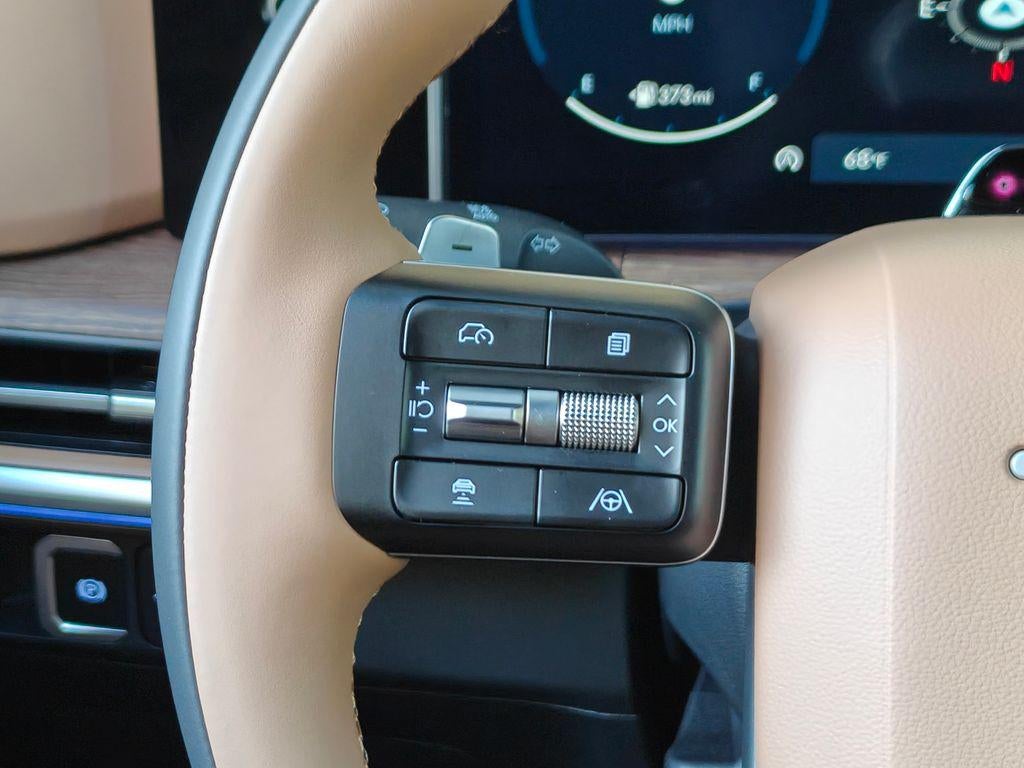 2026 Hyundai Santa Fe Calligraphy AWD