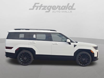 2027 Hyundai Santa Fe Calligraphy AWD