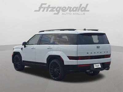 2027 Hyundai Santa Fe Calligraphy AWD