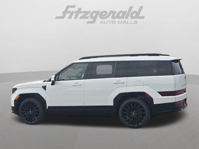 2027 Hyundai Santa Fe Calligraphy AWD
