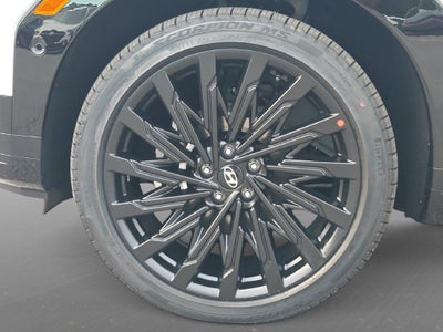 2027 Hyundai Santa Fe Calligraphy AWD