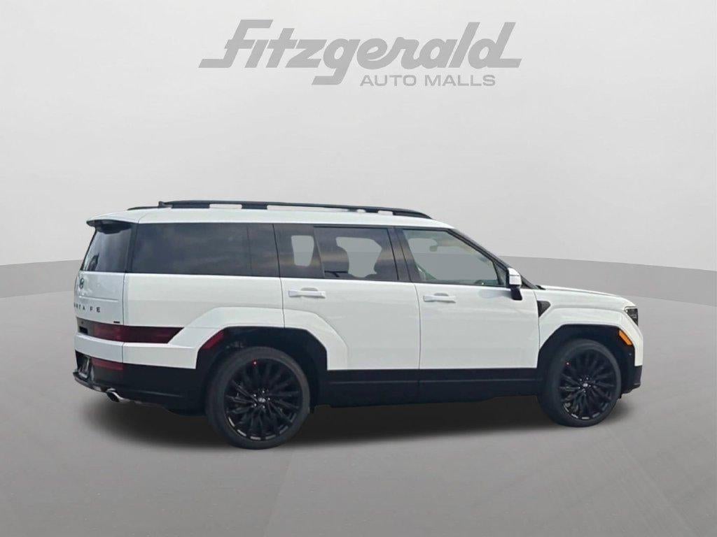 2027 Hyundai Santa Fe Calligraphy AWD