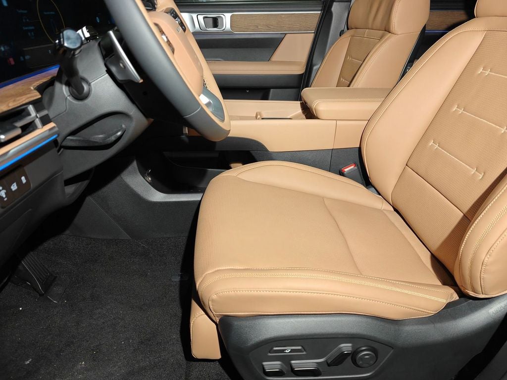 2026 Hyundai Santa Fe Calligraphy AWD