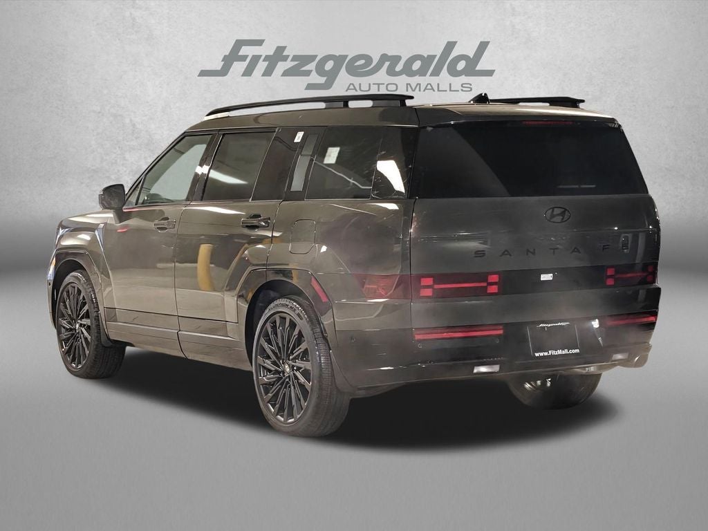 2026 Hyundai Santa Fe Calligraphy AWD