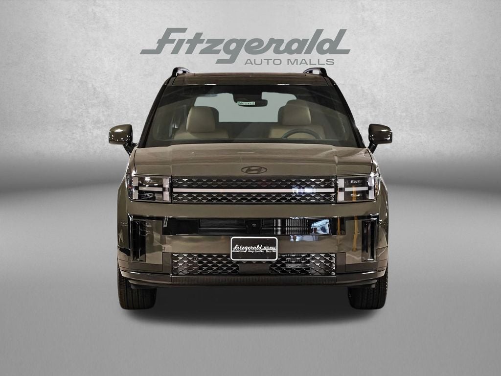 2026 Hyundai Santa Fe Calligraphy AWD