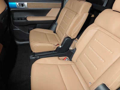 2026 Hyundai Santa Fe Calligraphy AWD