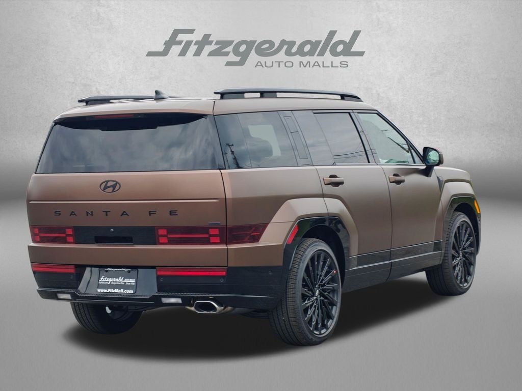 2026 Hyundai Santa Fe Calligraphy AWD