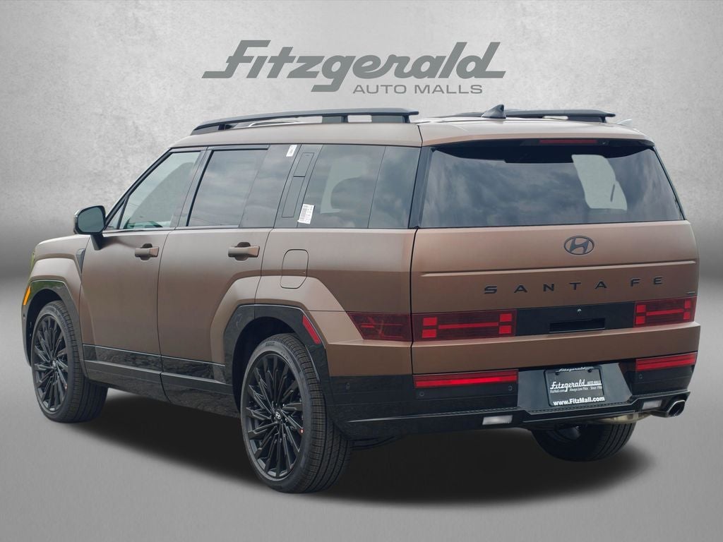 2026 Hyundai Santa Fe Calligraphy AWD