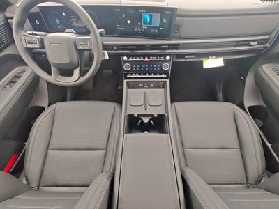 2026 Hyundai Santa Fe Calligraphy AWD