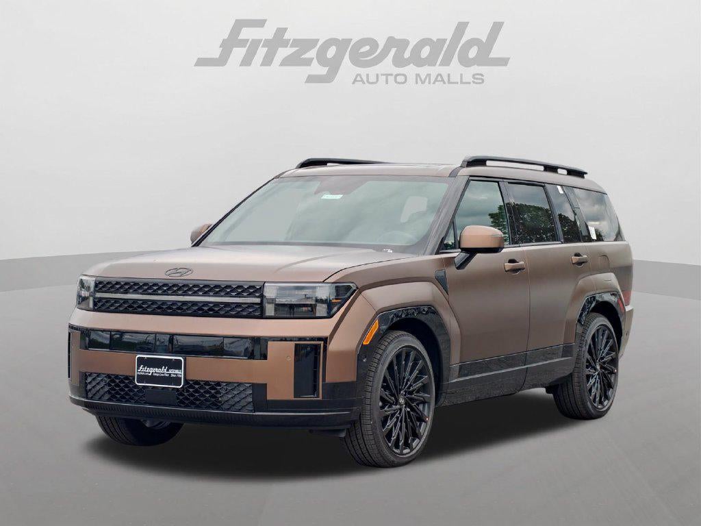 2026 Hyundai Santa Fe Calligraphy AWD