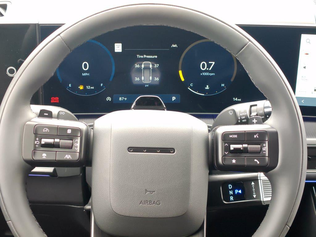 2026 Hyundai Santa Fe Calligraphy AWD