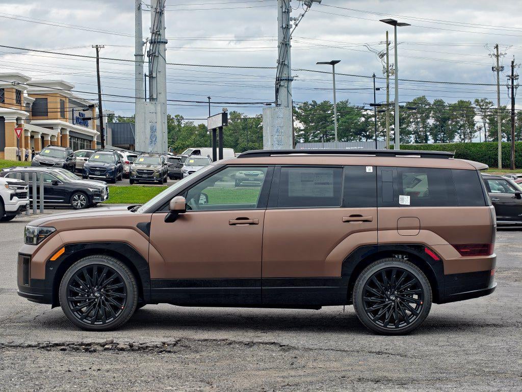 2026 Hyundai Santa Fe Calligraphy AWD