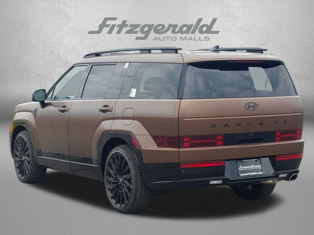 2026 Hyundai Santa Fe Calligraphy AWD
