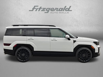 2026 Hyundai Santa Fe Calligraphy AWD