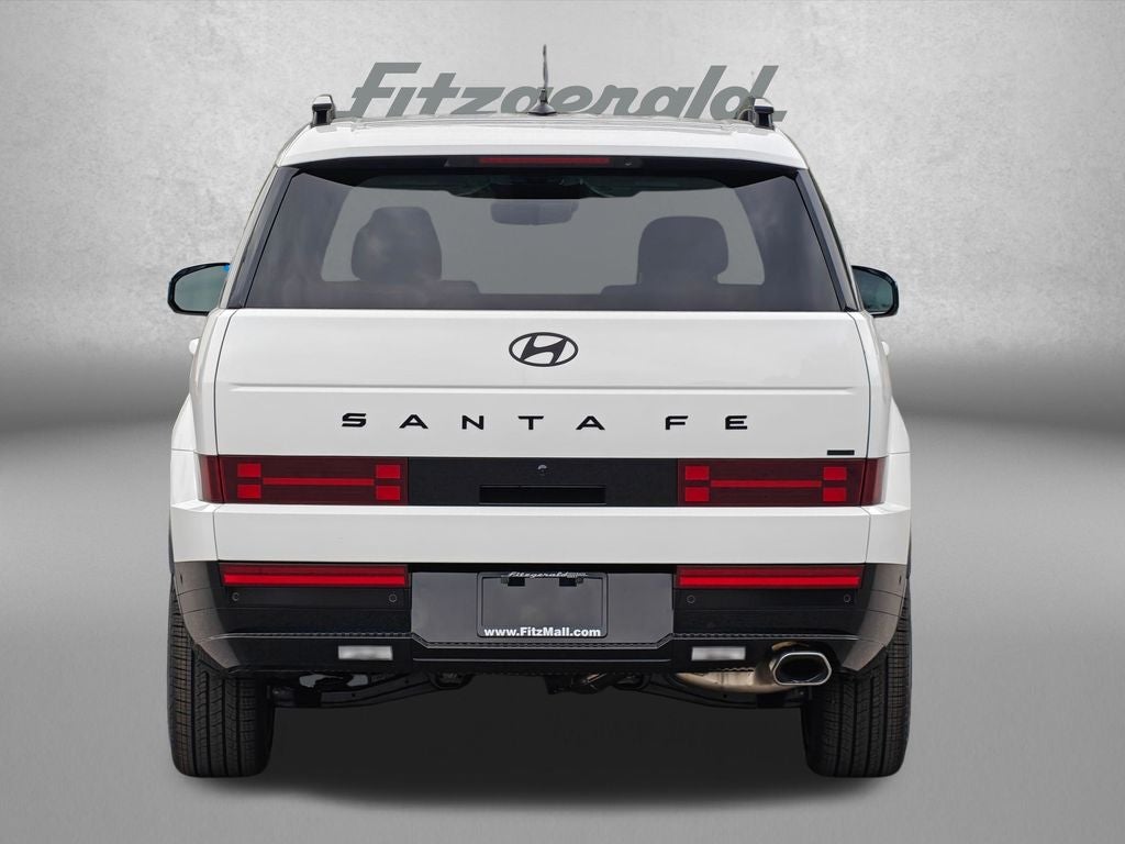 2026 Hyundai Santa Fe Calligraphy AWD