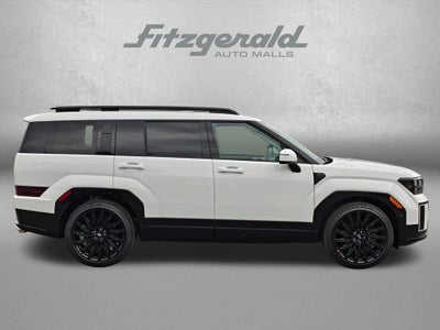 2026 Hyundai Santa Fe Calligraphy AWD