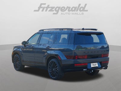 2027 Hyundai Santa Fe Calligraphy AWD