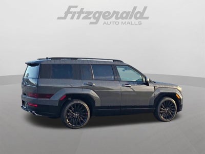 2027 Hyundai Santa Fe Calligraphy AWD