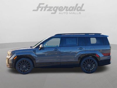 2027 Hyundai Santa Fe Calligraphy AWD