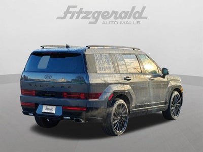 2027 Hyundai Santa Fe Calligraphy AWD
