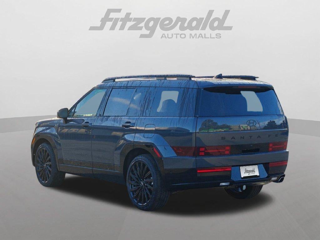 2027 Hyundai Santa Fe Calligraphy AWD