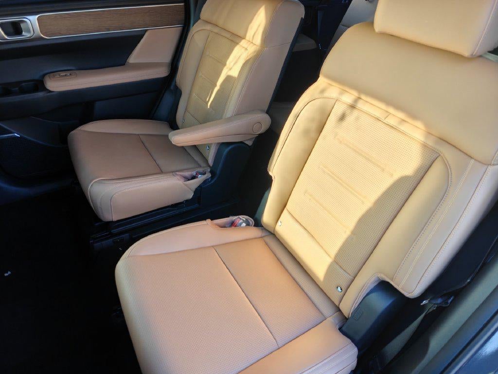 2027 Hyundai Santa Fe Calligraphy AWD